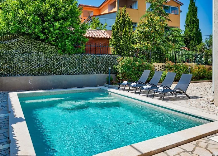 Matija Villa Ližnjan