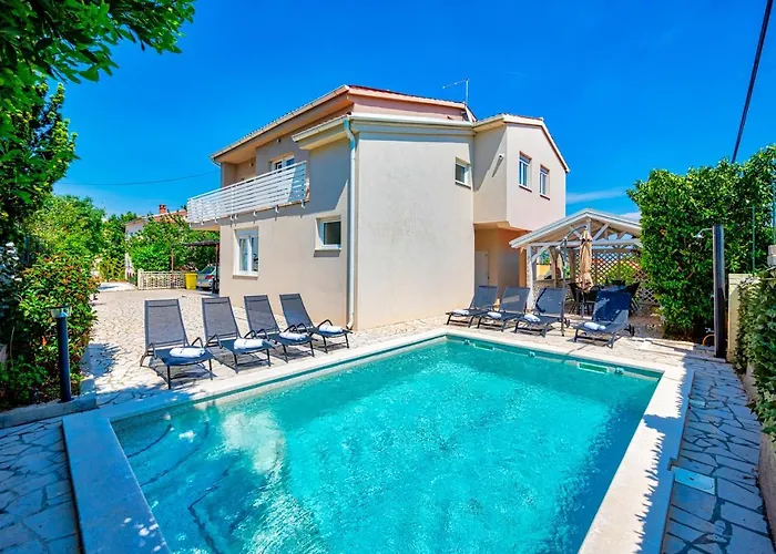 Matija Villa Ližnjan