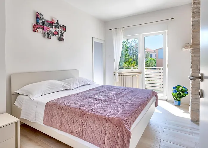 Matija Villa Ližnjan